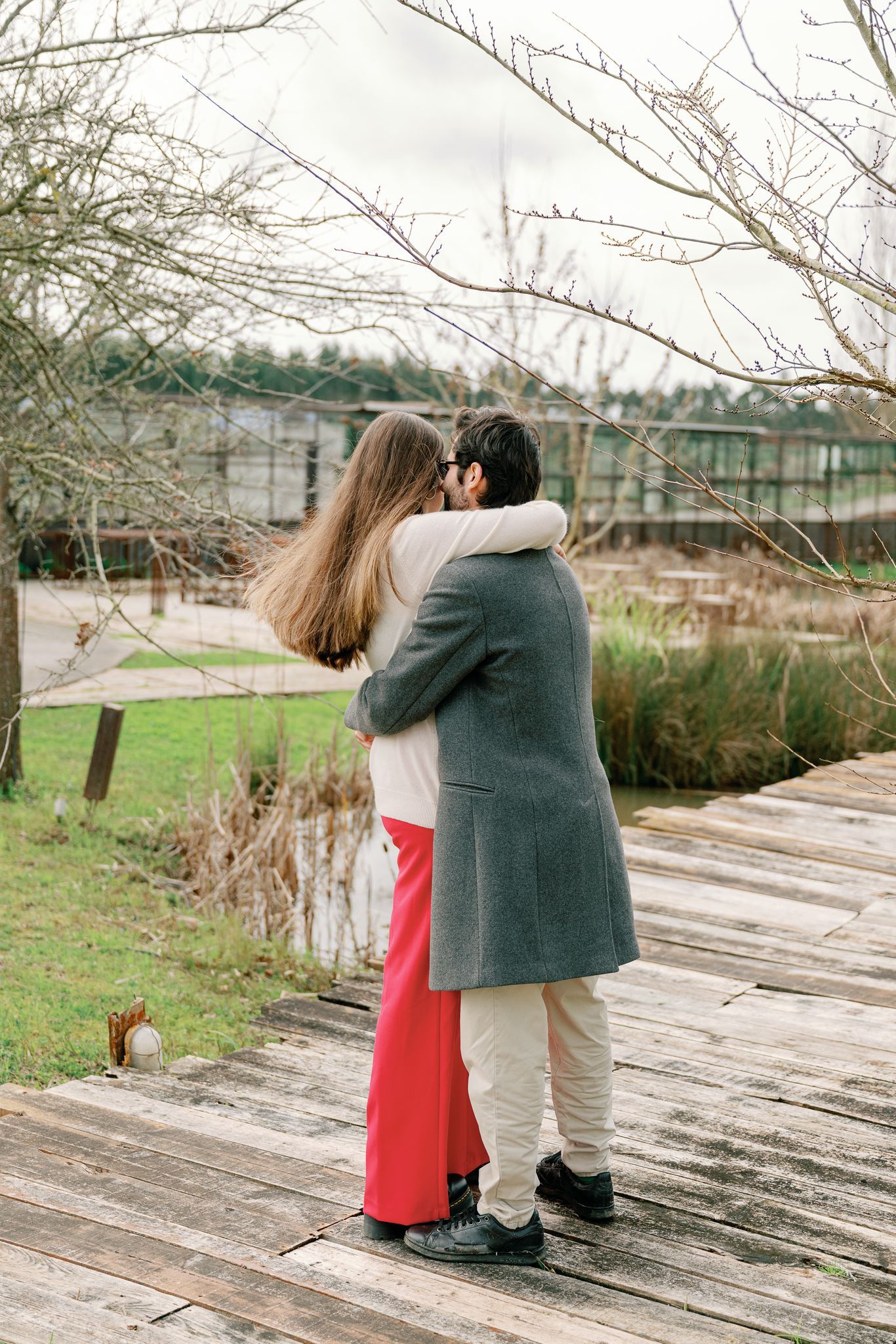 Margarida e Pedro